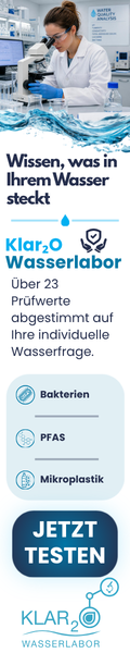 Professionelle Wasseranalyse